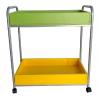 Book Trolley Juicy and Yellow