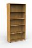 Bookcase 1800H x 900W - Tawa