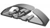 Cable Floor snake Duct Cross Section