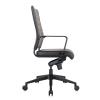Classic executive meeting chair- Black side