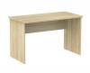 Cubit slab end Desk-1200 x 600-Atlantic Oak