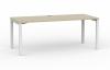 Cubit Ice Desk - Nordic Maple Top - 1800
