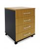 Delta Mobile drawer unit-4 drawers.