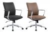 Director Mid back executive leather chair- Black & Tan options