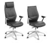 Domain leather chair High & Mid back chairs