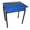 Flip top desk Memphis Blue