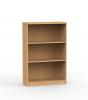 Eko Bookcase 1200H x 800W - Tawa