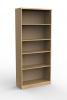 Eko Bookcase 1800 High X 800W Tawa