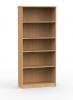 Eko Bookcase 1800H x 800W - Tawa