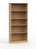Eko Bookcase 1800H x 800W - Tawa