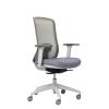 Elan Mesh back office chair-Grey- back view.