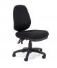 Evo 3 high back Express Luxe chair- standard black 
