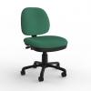 Evo midback ergonomic office chair- Breathe fabric- Fern Green