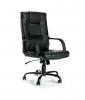 Falcon highback executive chair- Black PU