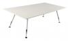 Fleet boardroom Table- 2400 x 1200- White 1