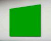 Glass whiteboard - Lime Green finish