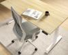 Haven 3 Desk with Lume Mesh chair