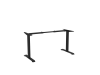 Haven Desk-Fixed Black frame only.