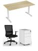 Haven home office combo White