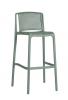 Le Grille bar stool-Laurel Green
