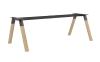 Ligna board table- frame only 2400