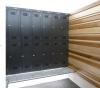 steel Lockers installation in Gym