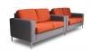 Luca soft seating Two seater