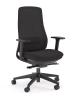 Lume Mesh back office chair- Black- 