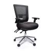 Metro 2 mesh office chair with arms -