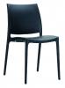 Maymay outdoor chair- Black