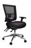 Metro 2- 24-7 heavy duty mesh chair with arms