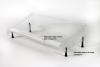 Microdesk perspex copy holder- Regular 560 mm wide