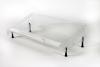 Microdesk perspex copy holder- Regular 560 mm wide