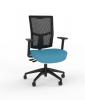 Urban Mesh Chair Felt Ice Blue