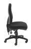 Mozart 3 Extra Highback Office chair-Mega Luxe-side view