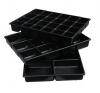 Multi drawer compartment insert Trays 