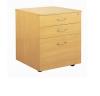 NZ Mobile drawer unit -3 drawers - Tawa