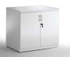 NZ two door cupboard Unit -900 high- White
