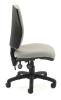 Nova 3 Luxe high back office chair-side view