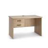 Oki Desk with drawers- 1200 x 600