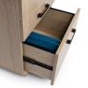 Oki Mobile Drawer unit 3 drawer unit-file drawer close up