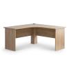 Oki Corner Workstation- Autumn Oak