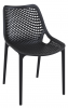 Oxygen standard Chair Black