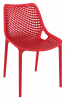 Oxygen standard Chair Red
