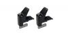 Pace power module desk clamps- black