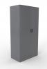 Proceed Cupboard two door -1800 high Grey 