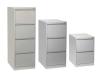 Proceed Vertical filing cabinets -Stone Grey.