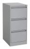 Proceed filing cabinet-3 drawer-Stone Grey