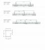 Cable baskets specification sheet.