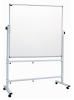Prowite Mobile white board- double sided - white frame